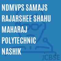Ndmvps Samajs Rajarshee Shahu Maharaj Polytechnic Nashik College Logo