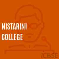 Nistarini College Logo