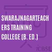 SwarajnagarTeachers Training College (B. Ed.) Logo