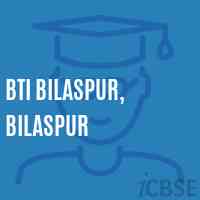 Bti Bilaspur, Bilaspur College Logo
