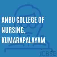 Anbu College of Nursing, Kumarapalayam Logo