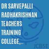 DR SARVEPALLI RADHAKRISHNAN TEACHERs TRAINING COLLEGE, MURSHIDABAD Logo