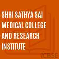 Shri Sathya Sai Medical College and Research Institute Logo