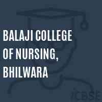 Balaji College of Nursing, Bhilwara Logo