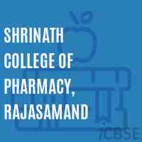 Shrinath College of Pharmacy, Rajasamand Logo