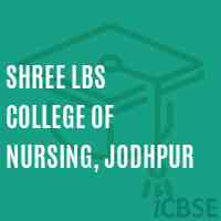 Shree Lbs College of Nursing, Jodhpur Logo
