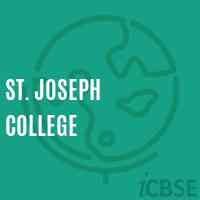 St. Joseph College Logo