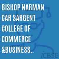 Bishop Narman Car Sargent College Of Commerce &Business Management,Mysore Logo