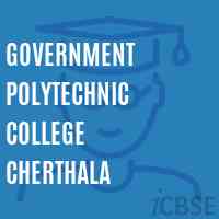Government Polytechnic College Cherthala Logo