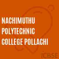 Nachimuthu Polytechnic College Pollachi Logo