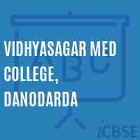 Vidhyasagar Med College, Danodarda Logo