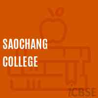 Saochang College Logo