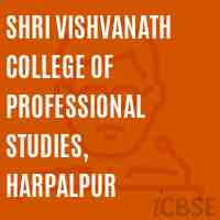 Shri Vishvanath College of Professional Studies, Harpalpur Logo
