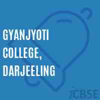 Gyanjyoti College, Darjeeling Logo