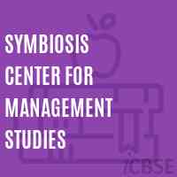 Symbiosis Center for Management Studies College Logo