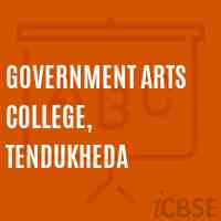 Government Arts College, Tendukheda Logo