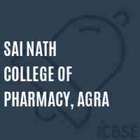 Sai Nath College of Pharmacy, Agra Logo