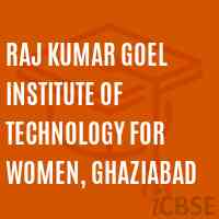 Raj Kumar Goel Institute of Technology For Women, Ghaziabad Logo