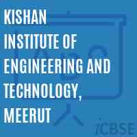 Kishan Institute of Engineering and Technology, Meerut Logo