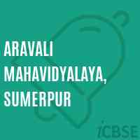 Aravali Mahavidyalaya, Sumerpur College Logo
