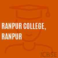Ranpur College, Ranpur Logo