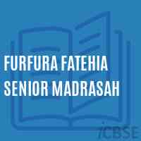 Furfura Fatehia Senior Madrasah College Logo
