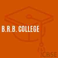 B.R.B. College Logo