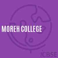 Moreh College Logo