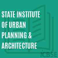 State Institute of Urban Planning & Architecture Logo