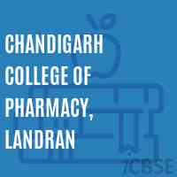 Chandigarh College of Pharmacy, Landran Logo
