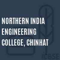 Northern India Engineering College, Chinhat Logo