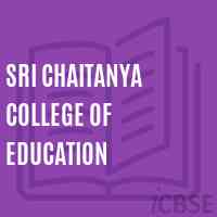 Sri Chaitanya College of Education Logo