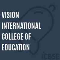 Vision International College of Education Logo