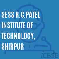 Sess R.C.Patel Institute of Technology, Shirpur Logo