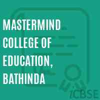 Mastermind College of Education, Bathinda Logo