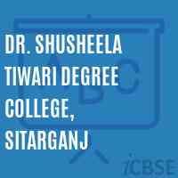 Dr. Shusheela Tiwari Degree College, Sitarganj Logo