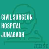 Civil Surgeon Hospital Junagadh College Logo