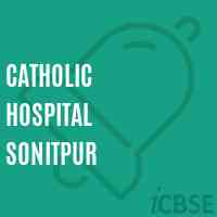 Catholic Hospital Sonitpur College Logo