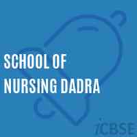 School of Nursing Dadra Logo