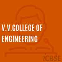 V.V.College of Engineering Logo