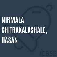 Nirmala Chitrakalashale, Hasan College Logo