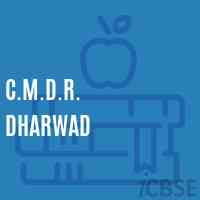 C.M.D.R. Dharwad College Logo