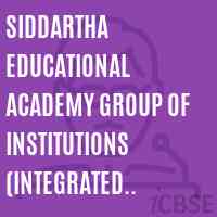 Siddartha Educational Academy Group of Institutions (Integrated Campus) Tirupathi College Logo