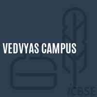 Vedvyas Campus College Logo