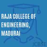 Raja College of Engineering, Madurai Logo