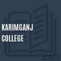 Karimganj College Logo