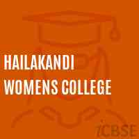 Hailakandi Womens College Logo