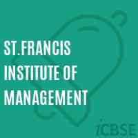 St.Francis Institute of Management Logo