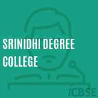 Srinidhi Degree College Logo