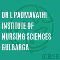 Dr L Padmavathi Institute of Nursing Sciences Gulbarga Logo